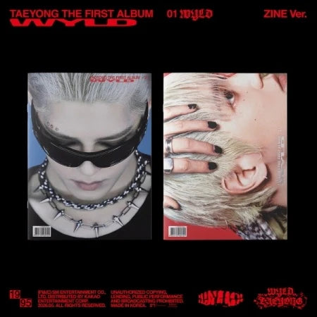 TAEYONG (NCT) - WYLD