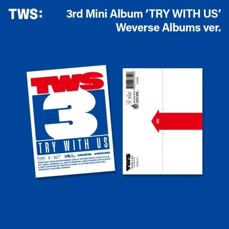 TWS - TRY WITH US
