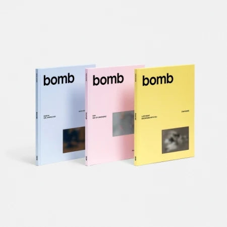 ILLIT - BOMB