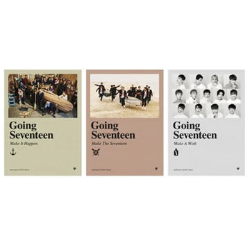 SEVENTEEN - GOING SEVENTEEN