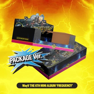 NCT WayV - FREQUENCY