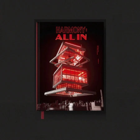 P1Harmony - Harmony: All In