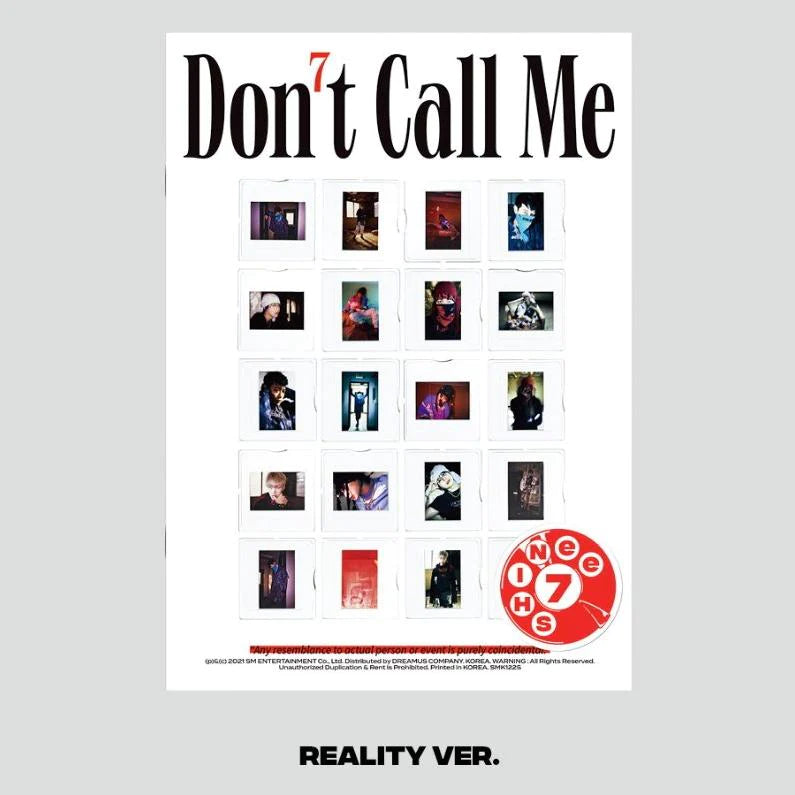 SHINee - Don't Call Me