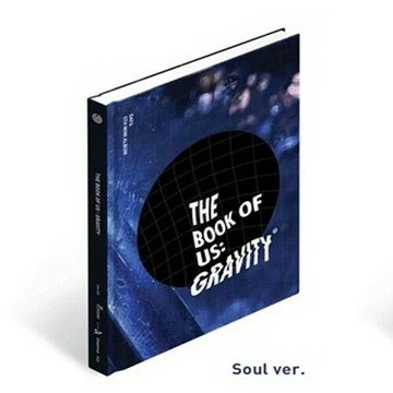 DAY6 - The Book Of Us : Gravity