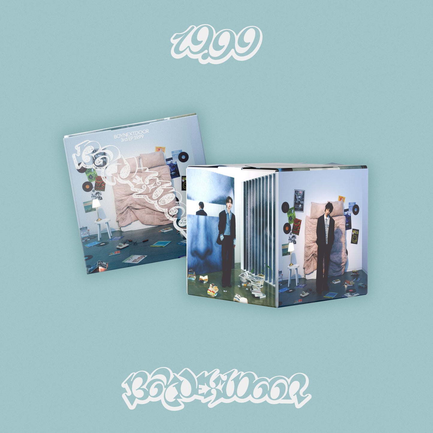 BOYNEXTDOOR - 19.99