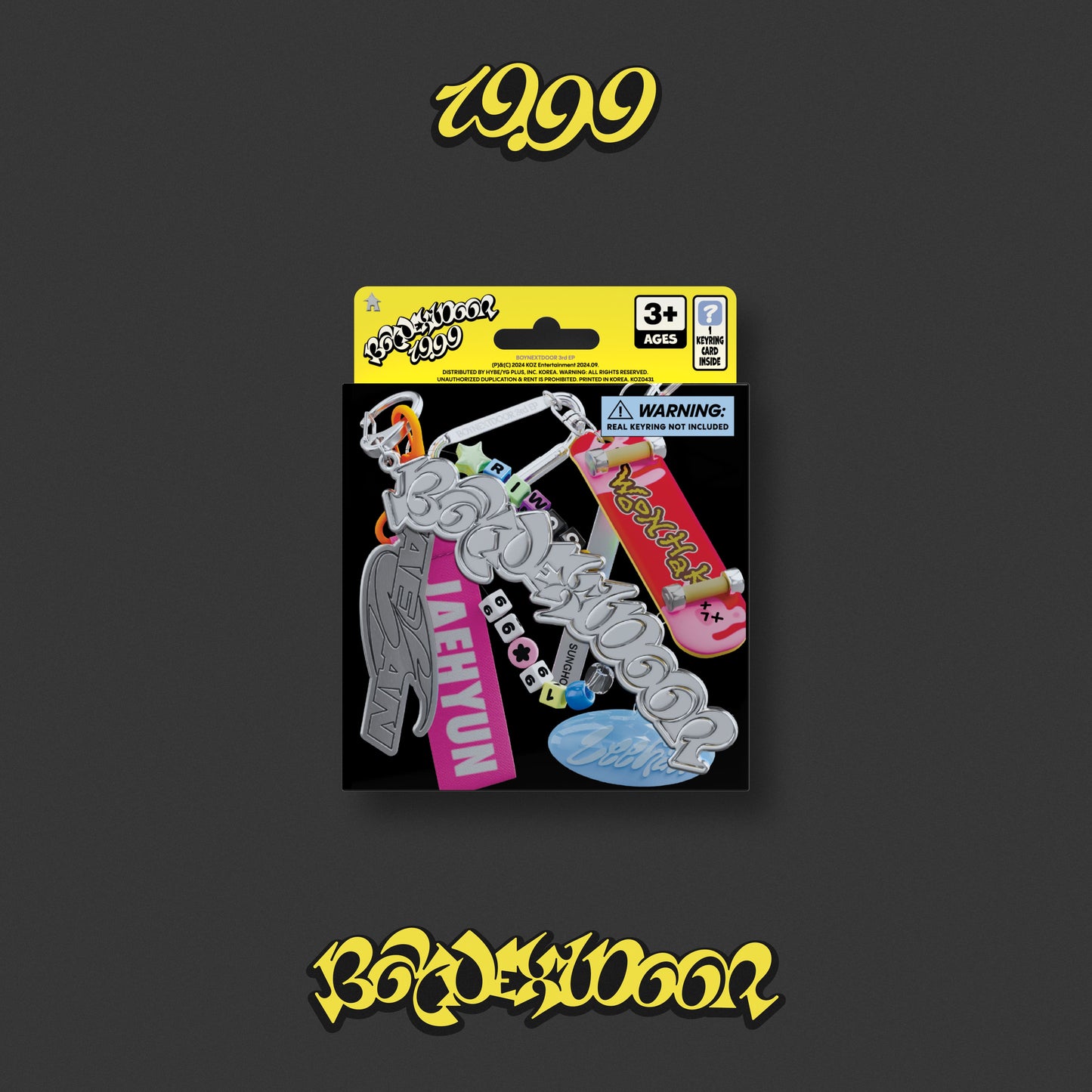 BOYNEXTDOOR - 19.99
