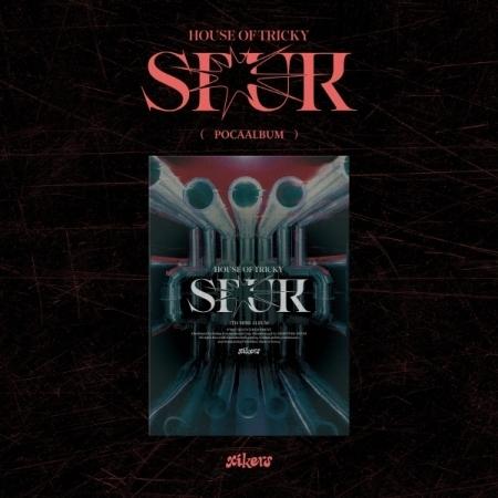 xikers - HOUSE OF TRICKY : SPUR