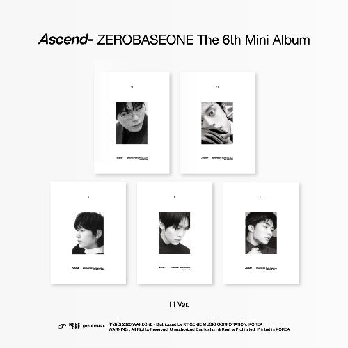 ZEROBASEONE - ASCEND-