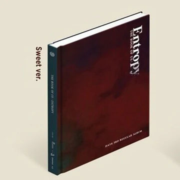 DAY6 - The Book Of Us : Entropy