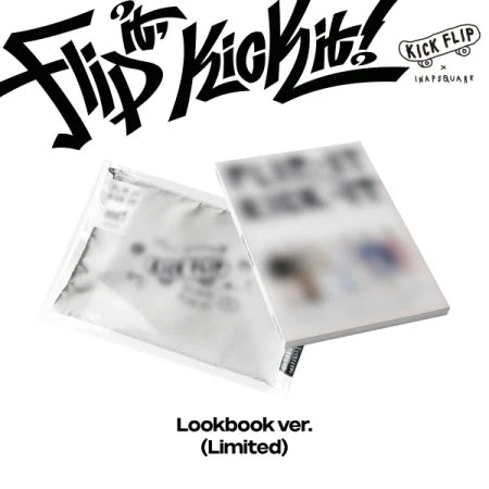 KICKFLIP - FLIP IT, KICK IT!