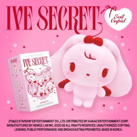 IVE - IVE SECRET