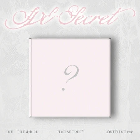 IVE - IVE SECRET