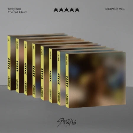 Stray Kids - 5-STAR ★★★★★
