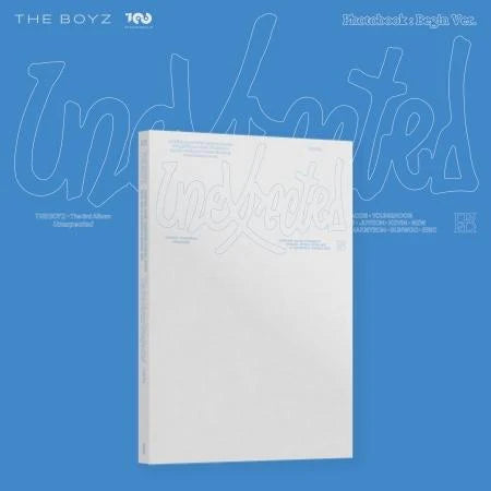THE BOYZ - Unexpected