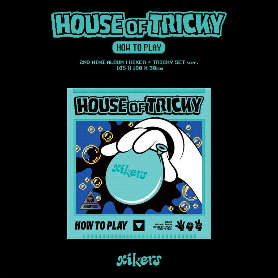 xikers - HOUSE OF TRICKY: How To Play