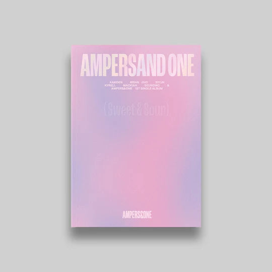 AMPERS&ONE - AMPERSAND ONE