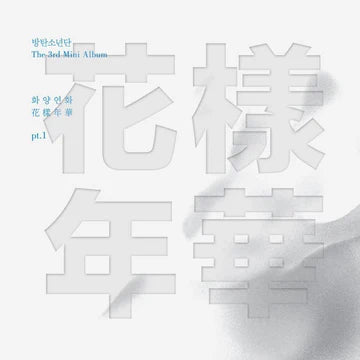 BTS - In The Mood For Love PT.1 (The Most Beautiful Moments in Life PT. 1)