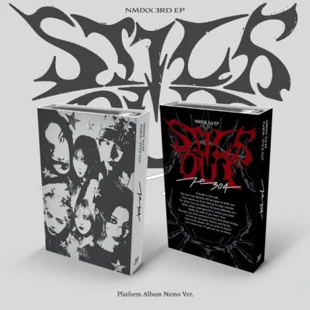 NMIXX - Fe3O4: STICK OUT