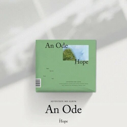 SEVENTEEN - An Ode