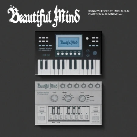 Xdinary Heroes - Beautiful Mind