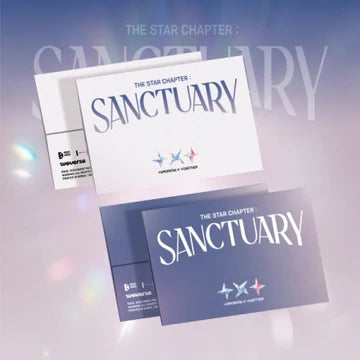 TXT - THE STAR CHAPTER : SANCTUARY