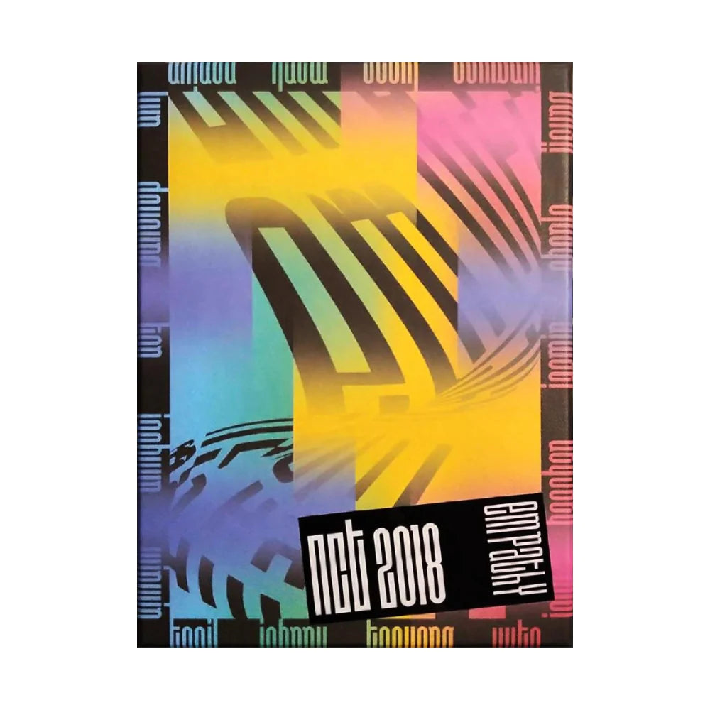 NCT 2018 - NCT 2018 Empathy