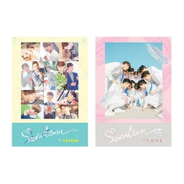 SEVENTEEN - FIRST ‘LOVE & LETTER’