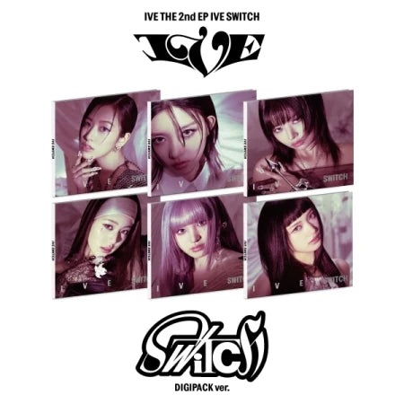 IVE - IVE SWITCH