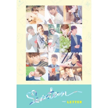 SEVENTEEN - FIRST ‘LOVE & LETTER’