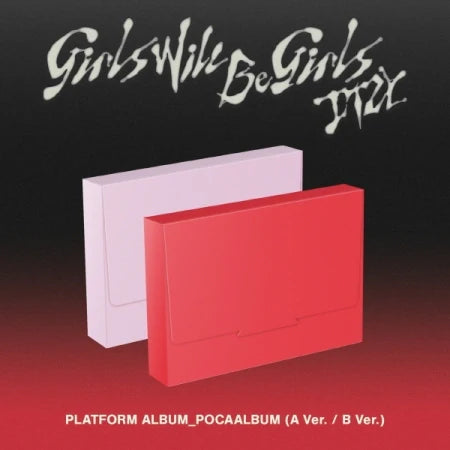 ITZY - GIRLS WILL BE GIRLS