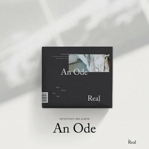 SEVENTEEN - An Ode