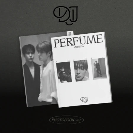 NCT DOJAEJUNG - Perfume