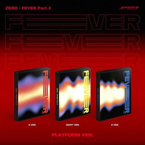 ATEEZ - ZERO: Fever Part 2