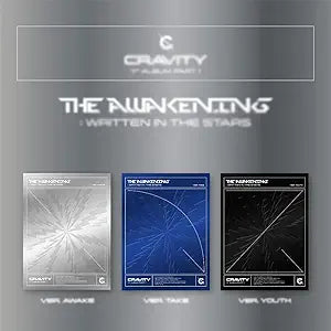 Cravity- The Awakening: Written In The Stars