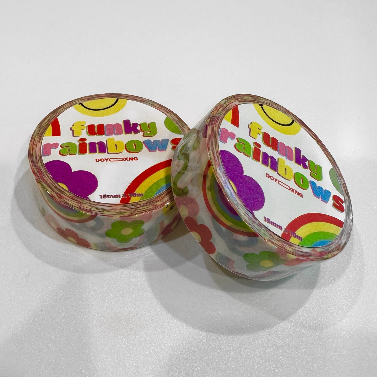 Washi Tape (DOYOXNG)