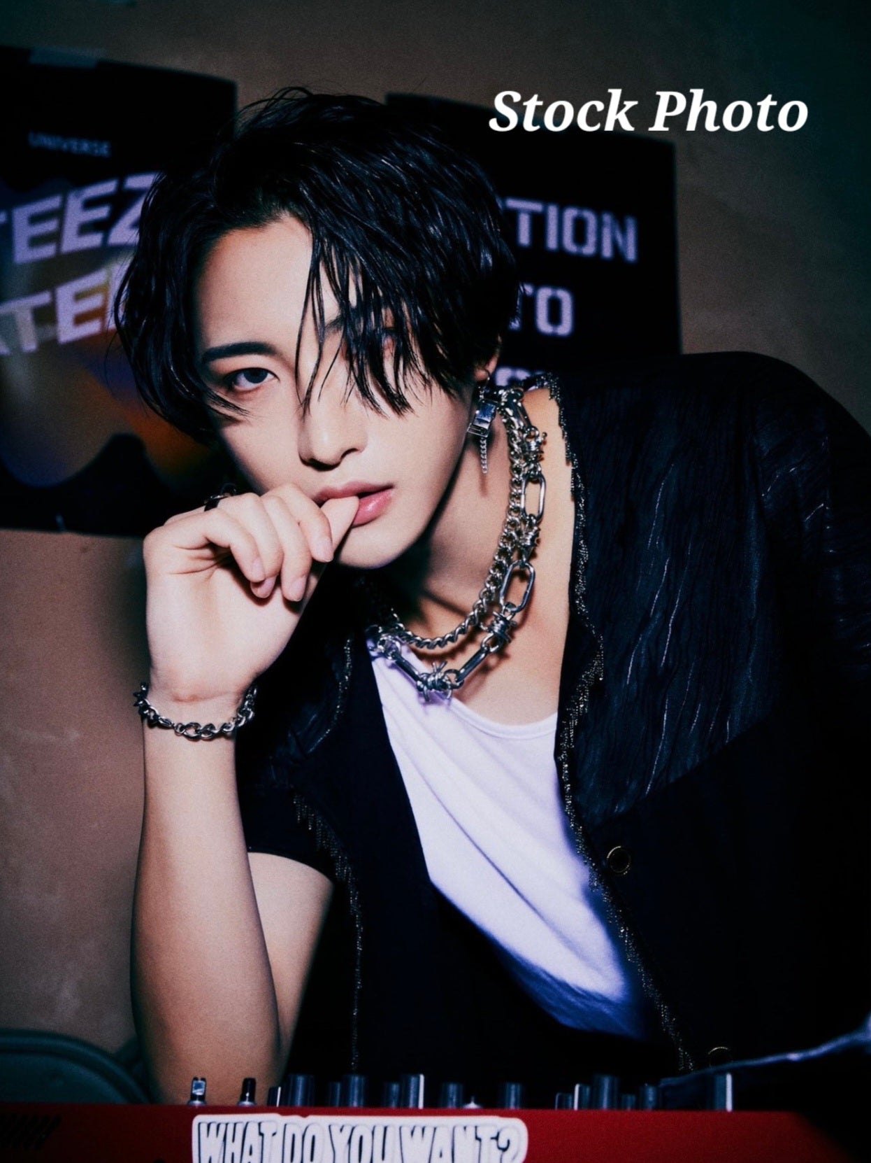 Seonghwa - POBs