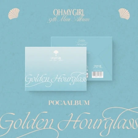 OH MY GIRL - Golden Hourglass
