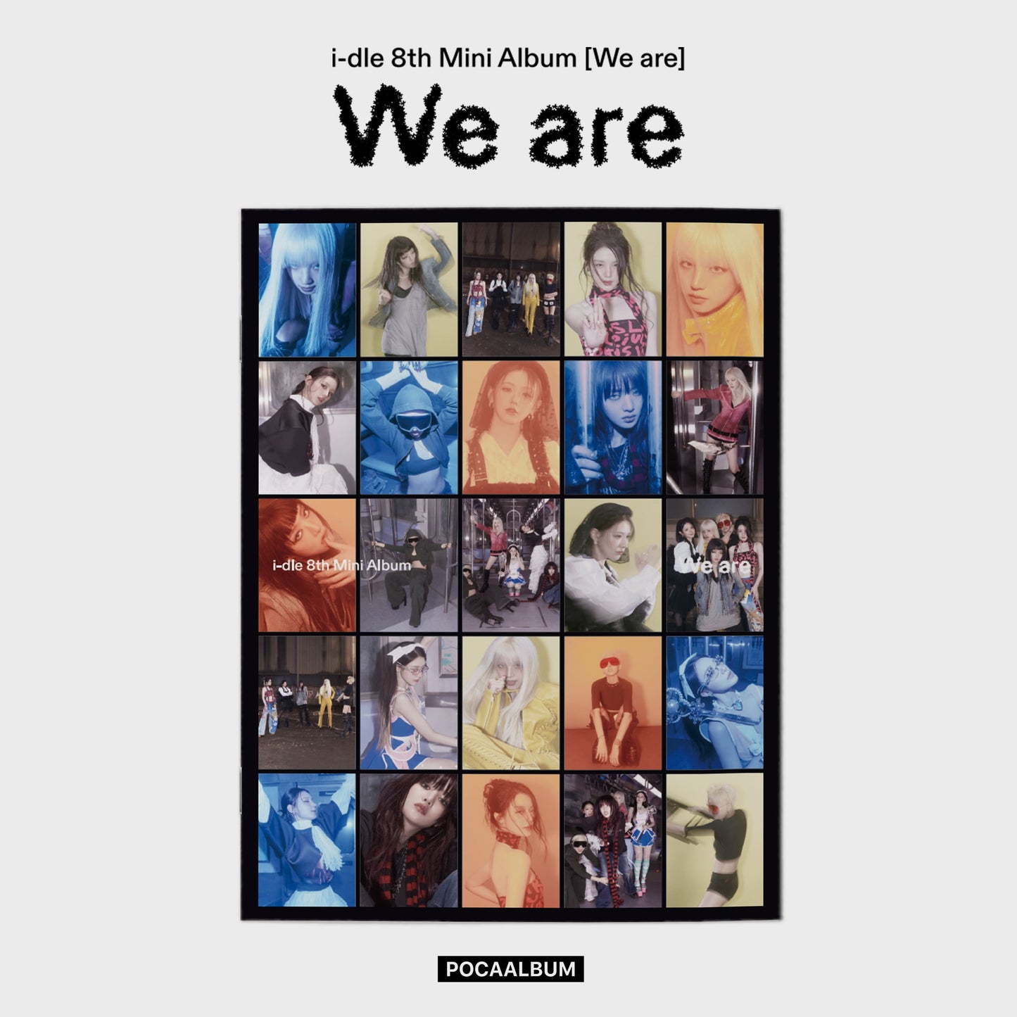 i-dle - We are