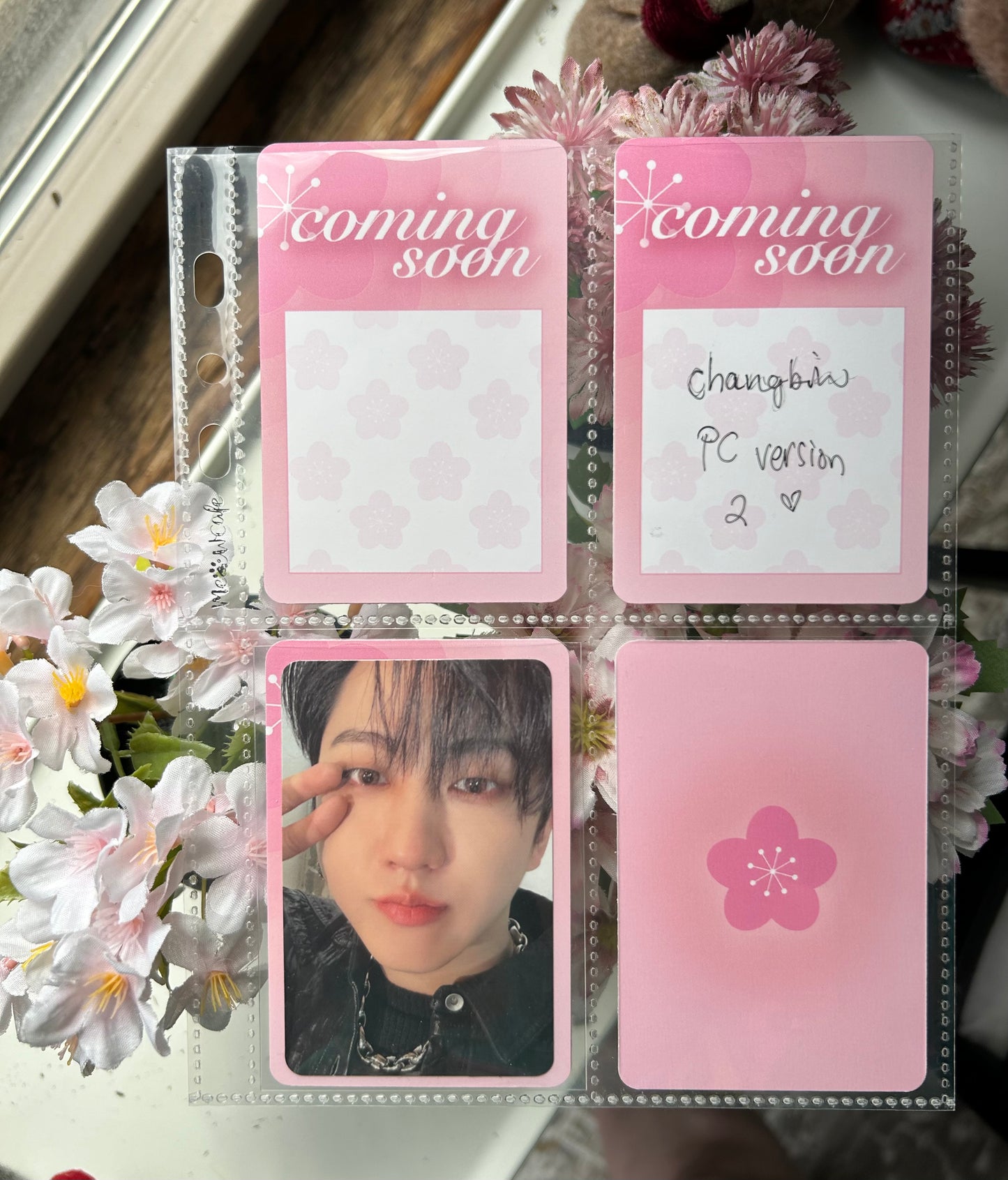 PC Binder Fillers (sageyarts)