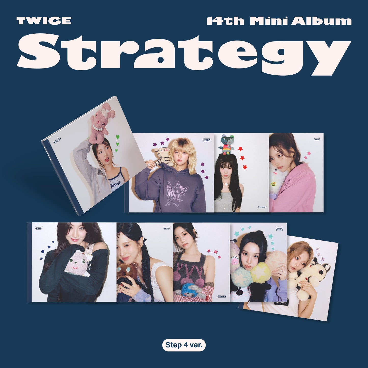 TWICE - STRATEGY