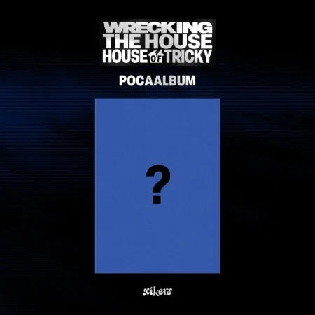 xikers - (PRE-ORDER) HOUSE OF TRICKY : WRECKING THE HOUSE