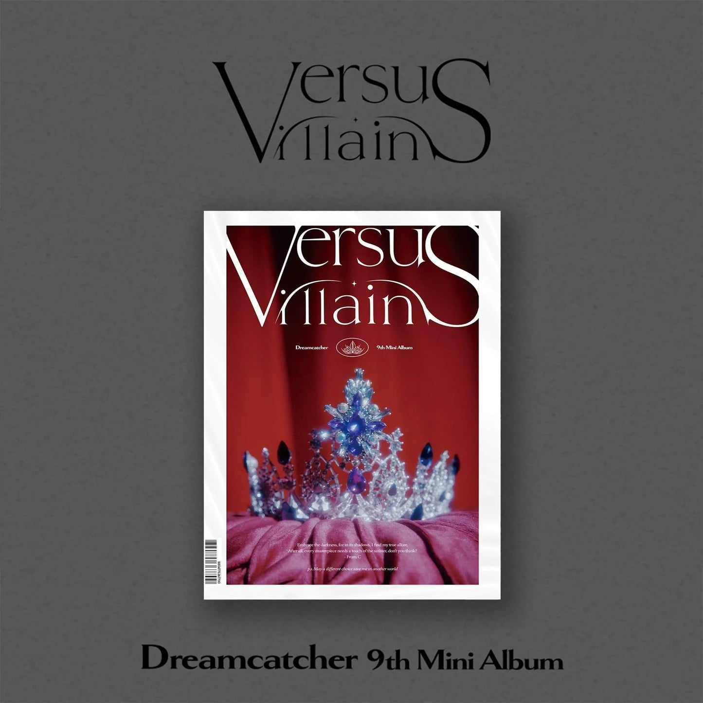 Dreamcatcher - VillainS