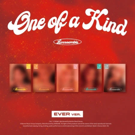 LOOSSEMBLE - One of a Kind