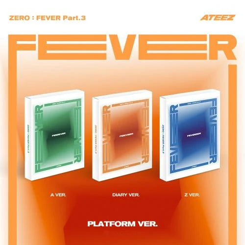 ATEEZ - ZERO: Fever Part 3