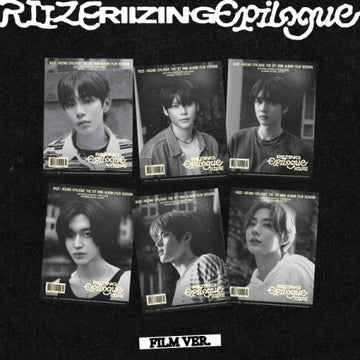 RIIZE - RIIZING : EPILOGUE