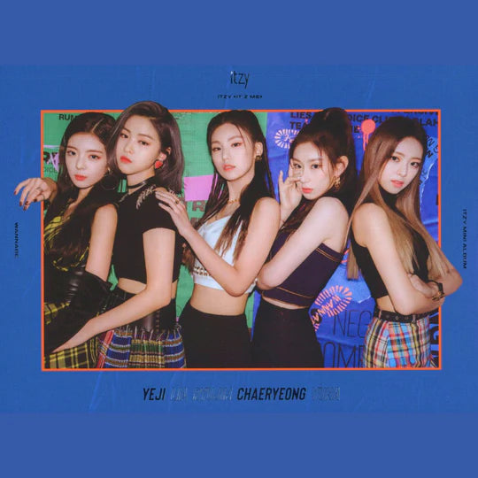 ITZY - IT'Z ME