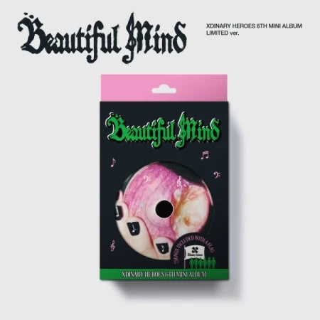 Xdinary Heroes - Beautiful Mind