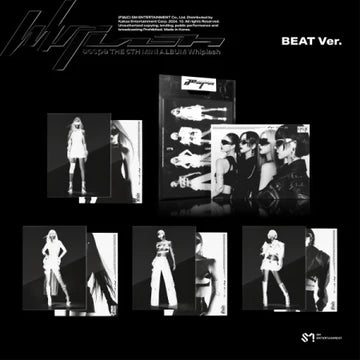 aespa - WHIPLASH – K-Pop Wonderland