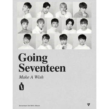 SEVENTEEN - GOING SEVENTEEN