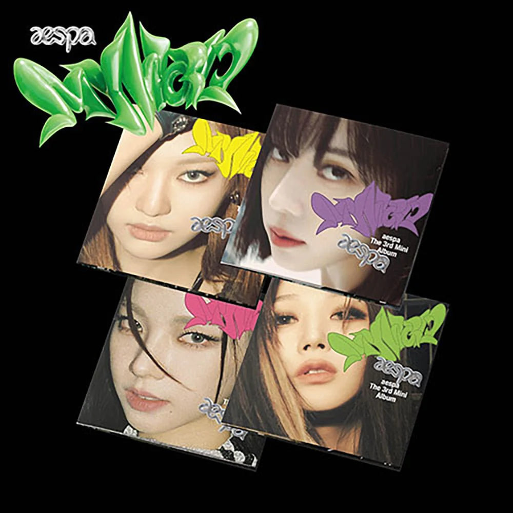 aespa - MY WORLD